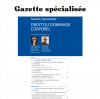 Gazette 22 octobre 2024